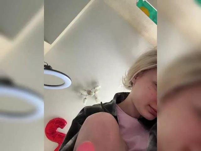 Freechat -Angelina1- on BongaCams