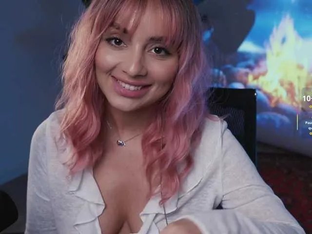 -Bombshell- on BongaCams