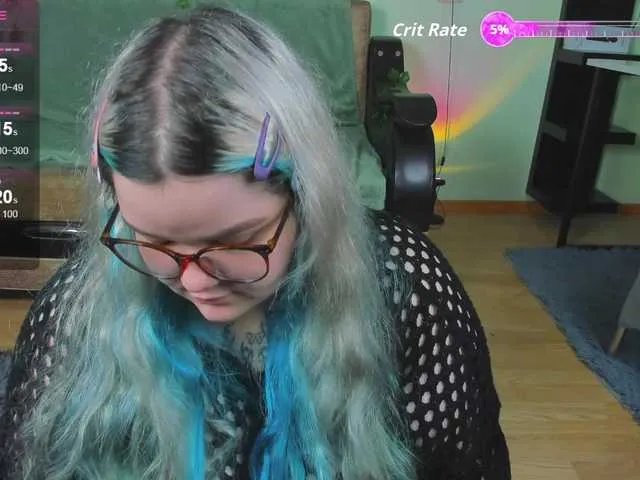 -CandyM1lky- on BongaCams