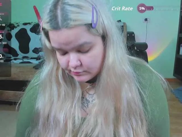 -CandyM1lky- on BongaCams