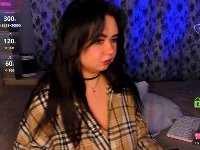 -Carolina- on BongaCams