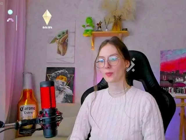 -Lovely on BongaCams