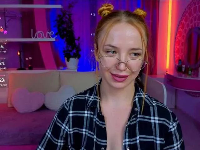 -milla--- on BongaCams