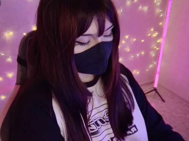 -Nanamin- on BongaCams