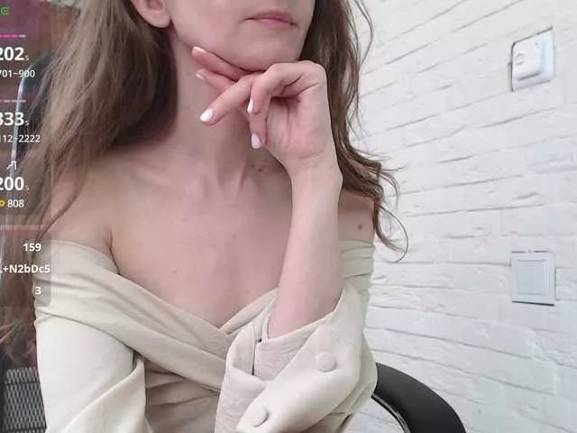 Freechat -Neva- on BongaCams