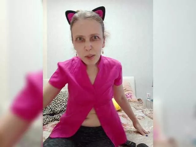 -queen-margo- on BongaCams