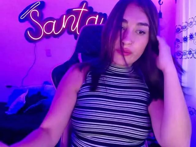 -santalove- on BongaCams