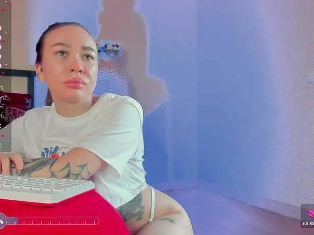 -VASILISSA- on BongaCams