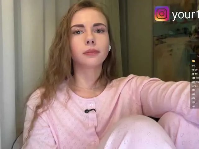 Freechat -VikkiL0vesCheese- on BongaCams