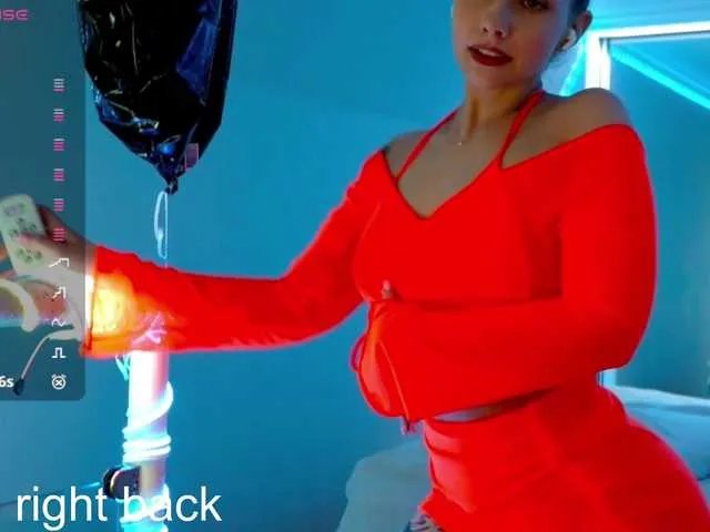 Freechat -VikkiL0vesCheese- on BongaCams