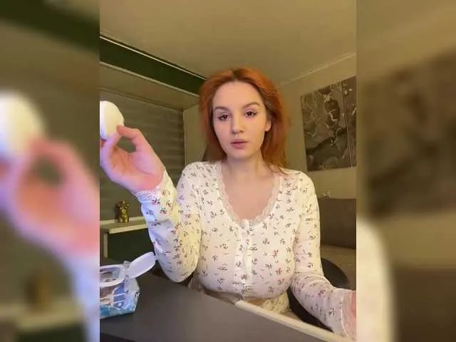 Aariella on BongaCams