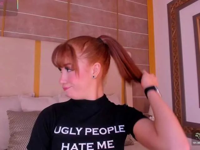 abigailcarter on BongaCams