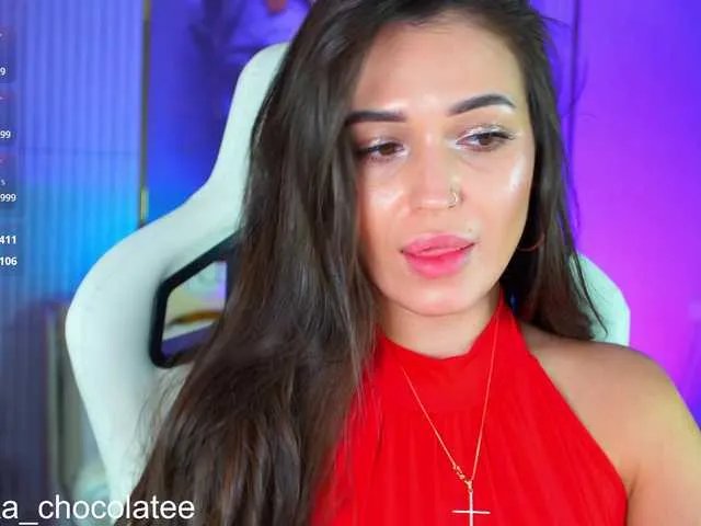 Adel-chocolatee —  birthday on February 3#nonude I'm Nyuta) Tokens only in the general chat! No nudity, even in private!  @total 99923101   @sofar 