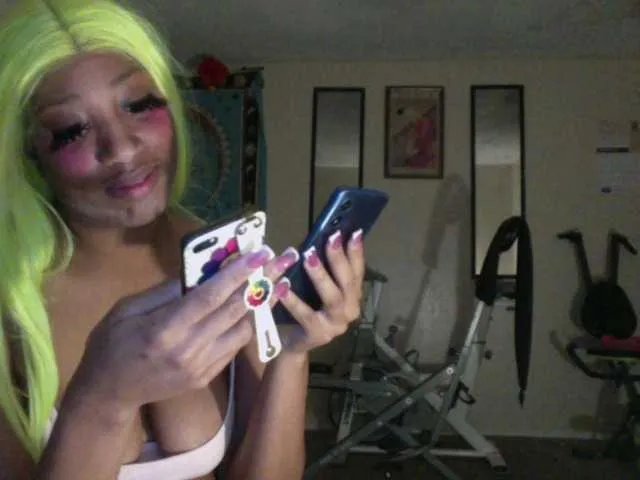 AdviceColumn on BongaCams