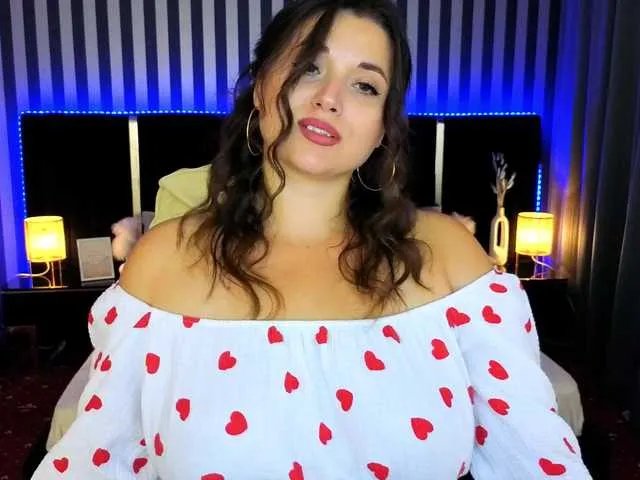 AfinaLin on BongaCams