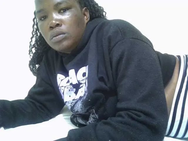 Africanaa on BongaCams