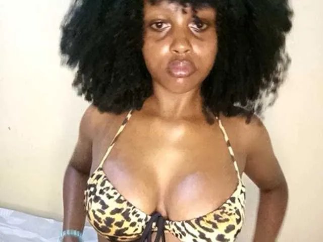 Afridoll — Freechat on BongaCams