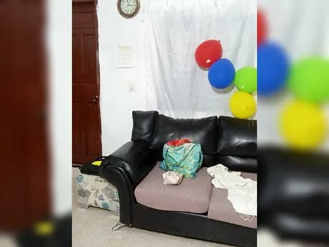 Freechat AfroditaMilf69 on BongaCams