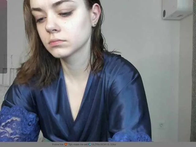 agnes-lunee on BongaCams