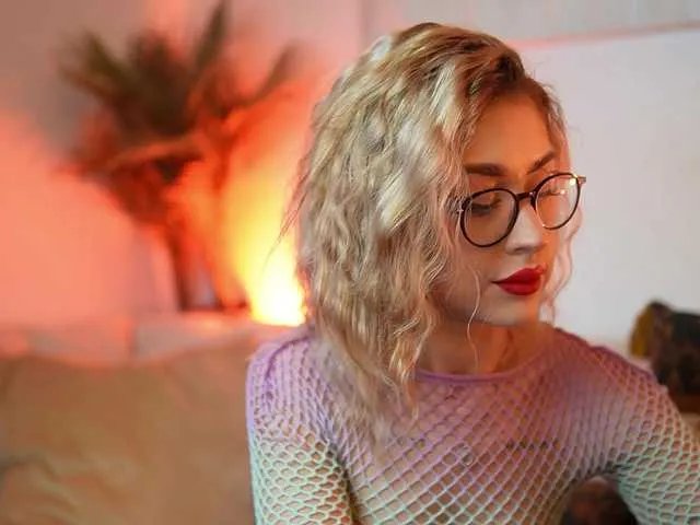 AileenKiss on BongaCams