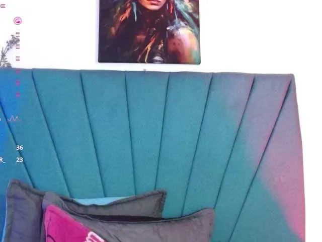 Aily-star on BongaCams