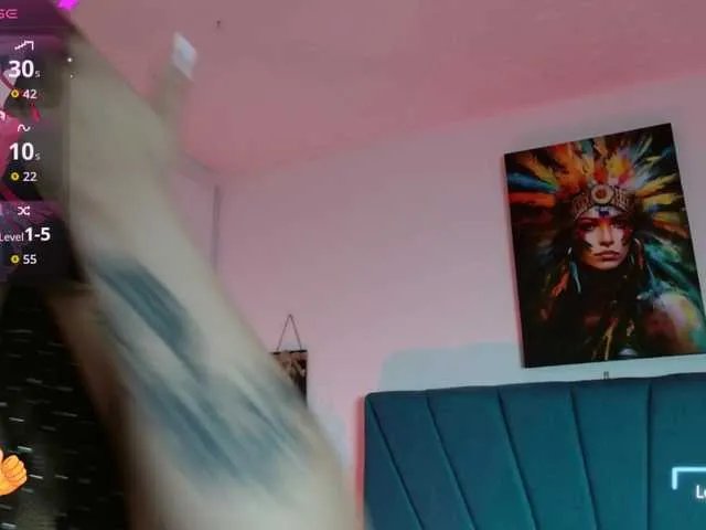 Aily-star on BongaCams