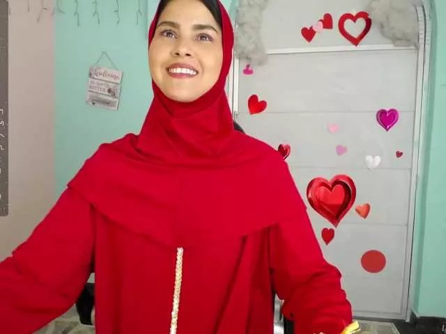 AishaAmin on BongaCams