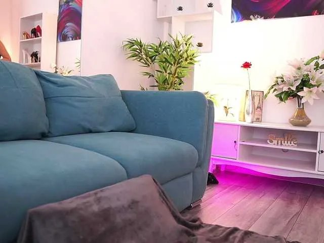 AishaBee on BongaCams