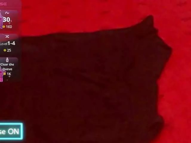 AlanaRichards on BongaCams