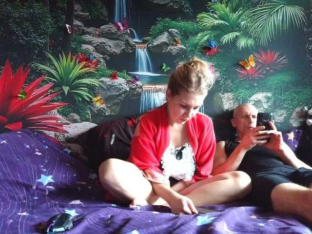 Aleksa26 on BongaCams