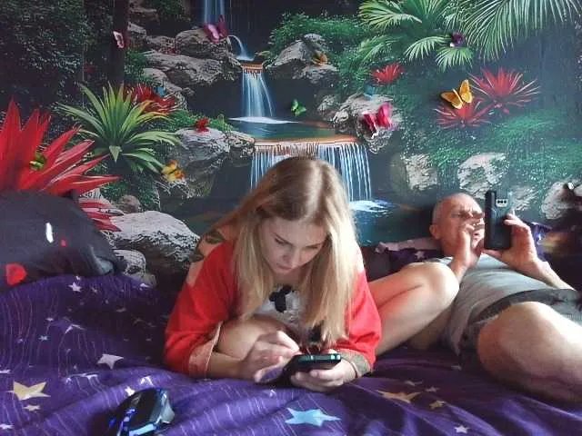 Aleksa26 on BongaCams