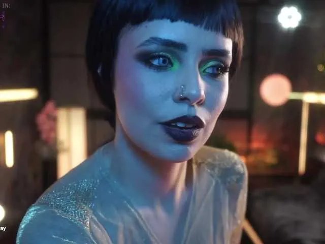 Freechat Alessa-Goreng on BongaCams