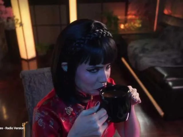 Freechat Alessa-Goreng on BongaCams