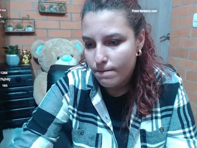 alexa-kiut on BongaCams