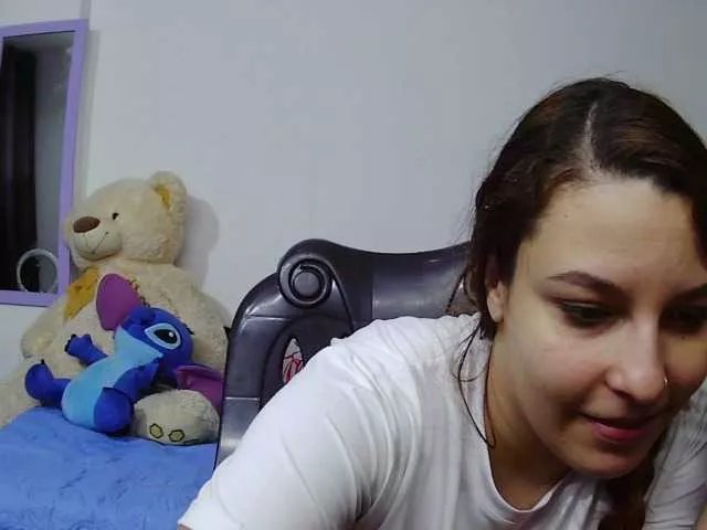alexa-kiut on BongaCams