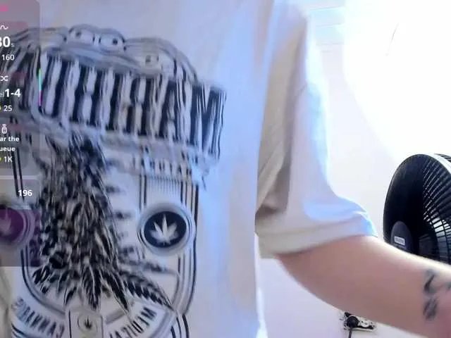 AlexaFoxy18 on BongaCams