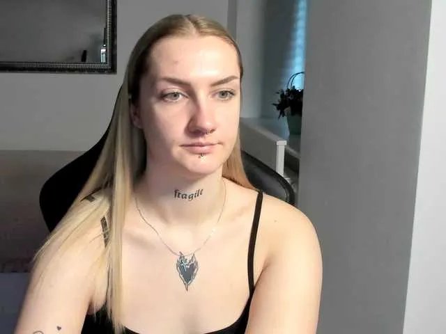 AlexaKisses on BongaCams