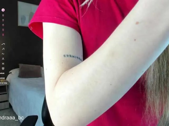Freechat Alexandra-1 on BongaCams