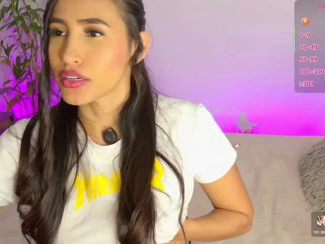 alexawhitte on BongaCams