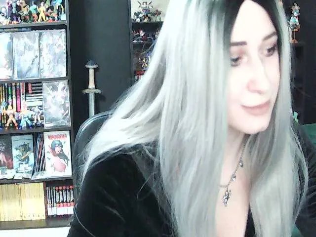 Alice--Rabbit on BongaCams