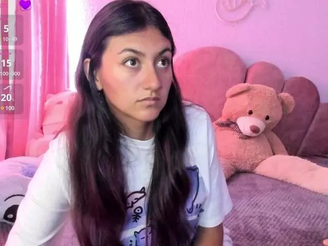 Alice-Cristofer on BongaCams