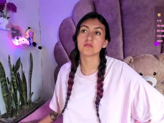 Alice-Cristofer on BongaCams