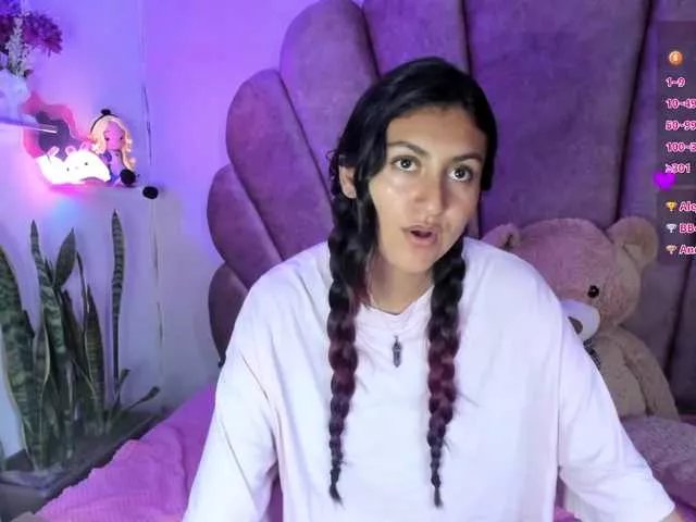Alice-Cristofer on BongaCams