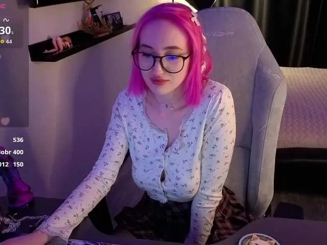 Alice-World8 on BongaCams