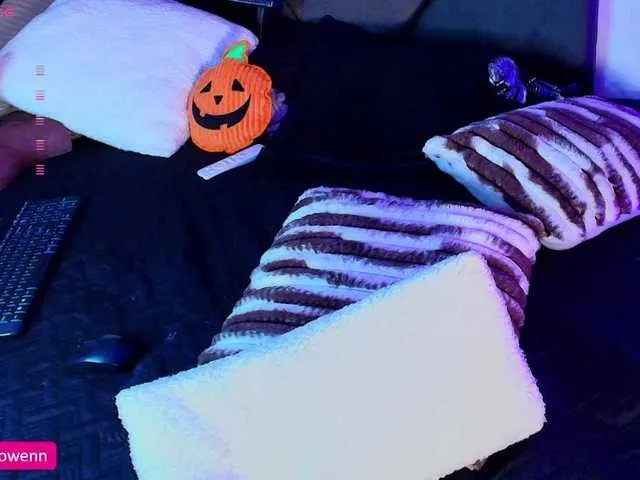 Aliceowenn on BongaCams