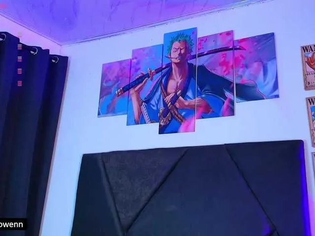 Aliceowenn on BongaCams