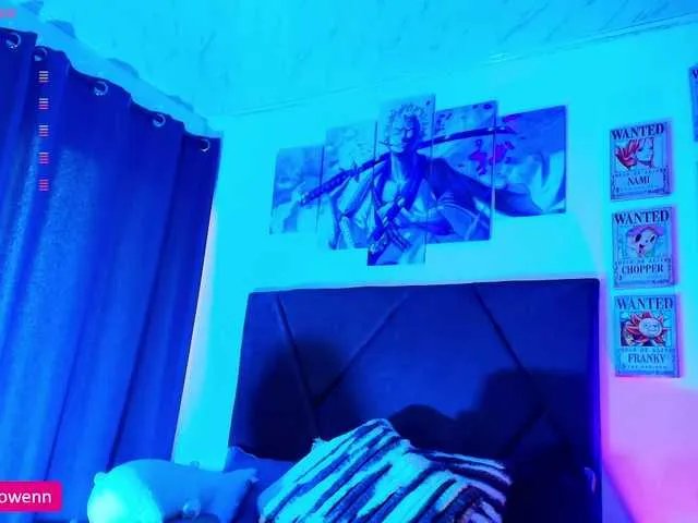 Aliceowenn — Kneel before me, worship me, and I will take you to places you've never been before. Let me guide you through a world of pure ecstasy@remain My big toy in my kitty and my fingers in my hot ass in doggy style  @total  