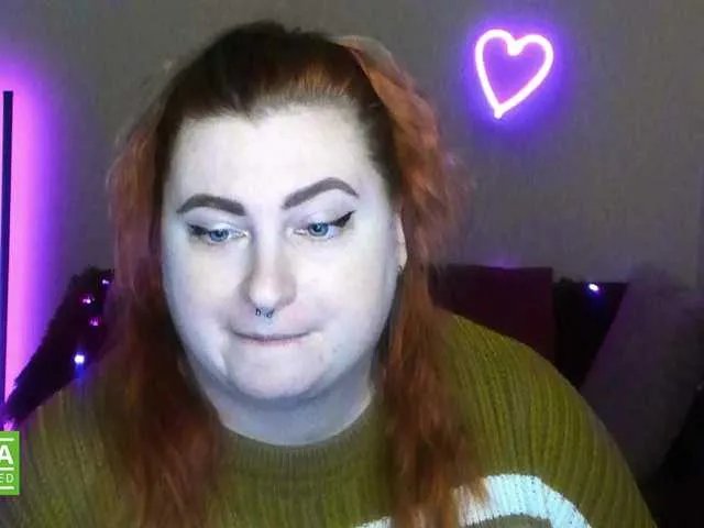 Aliciaredluv on BongaCams