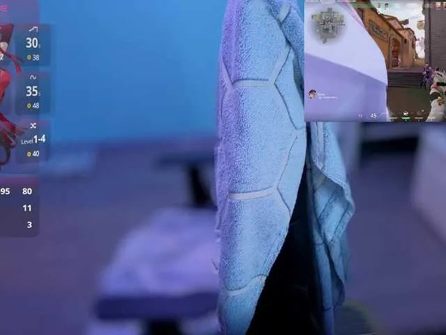 AlinaAdams on BongaCams