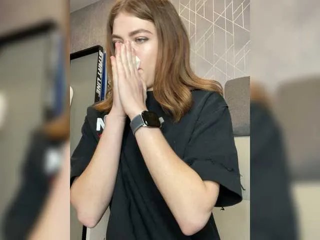 Alinagilberd03 on BongaCams